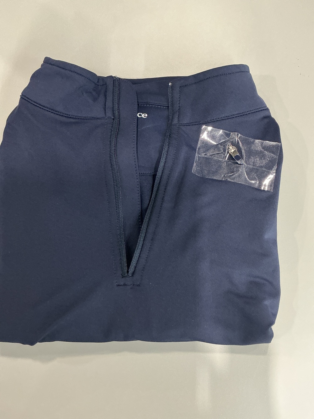 Performance Golf Quarter-Zip - Picture 3 of 3